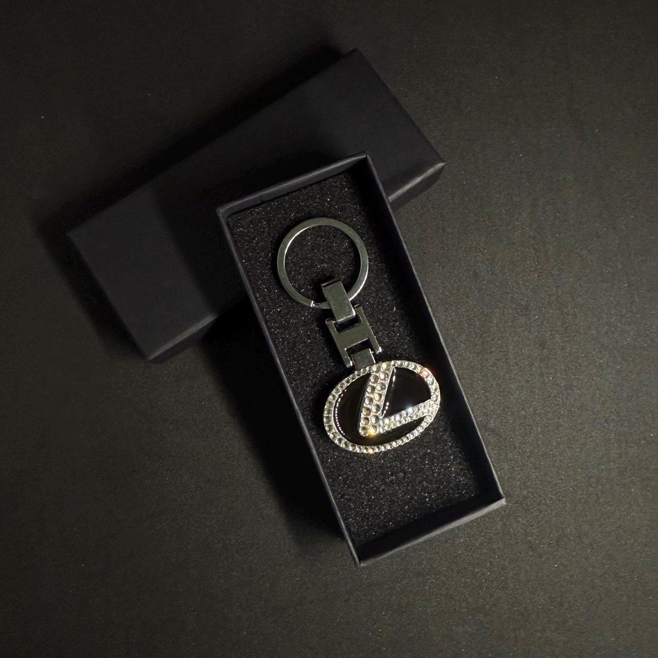Lexus Metal Keychain Gift - Etsy