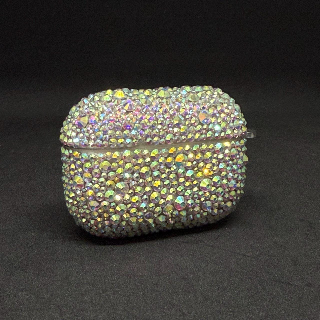Swarovski crystal airpods pro case - Etsy 日本