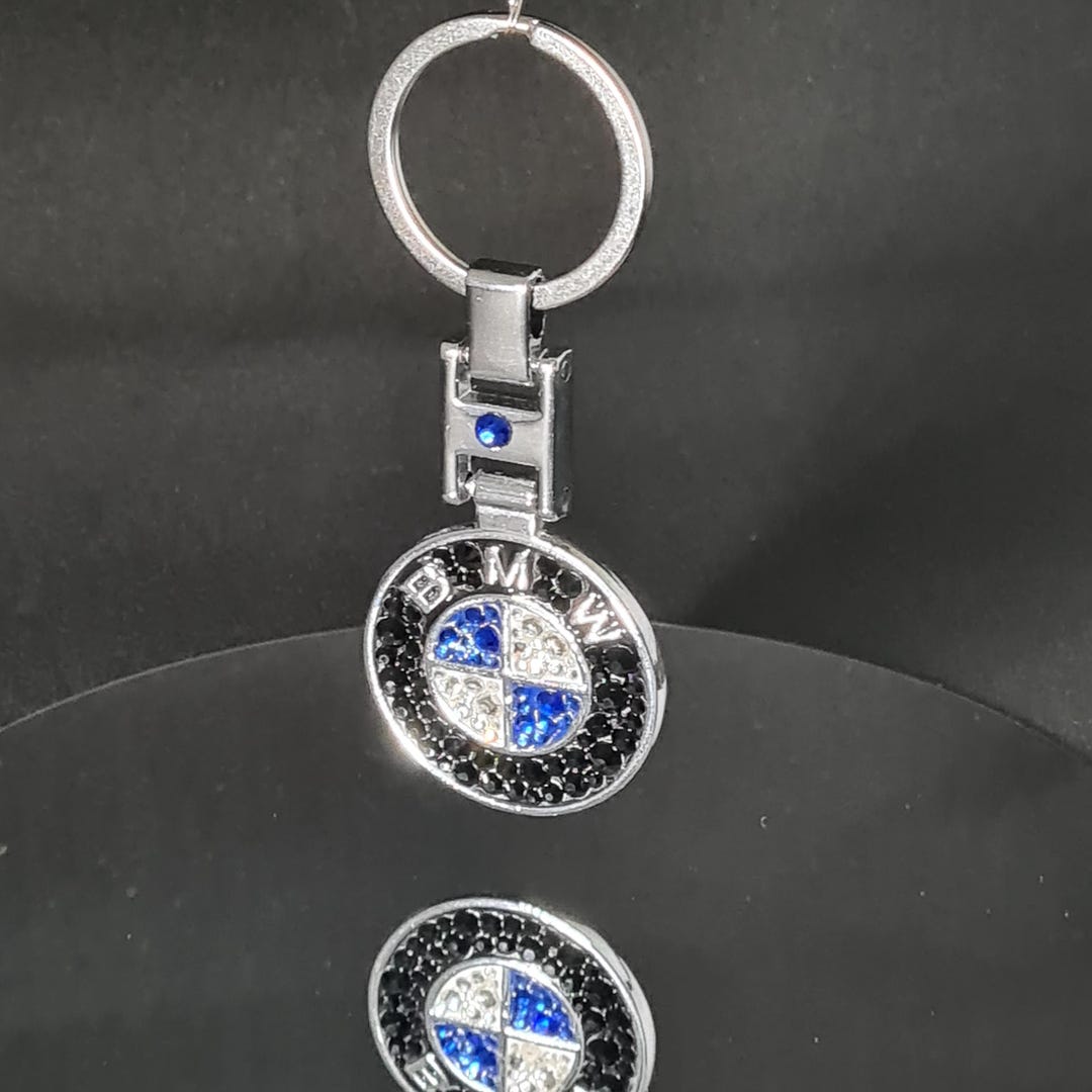 BMW Metal Keychains - Etsy