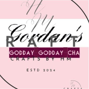 Adesivo personalizzato per bottiglia di alcol Gordons Pink Gin - File digitale