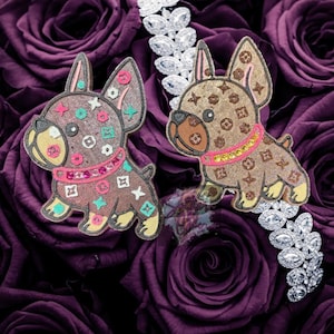 Boujee Frenchie Freshie