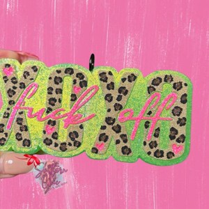 XOXO f**k off freshie!