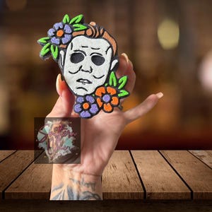 Michael freshie, Halloween freshie