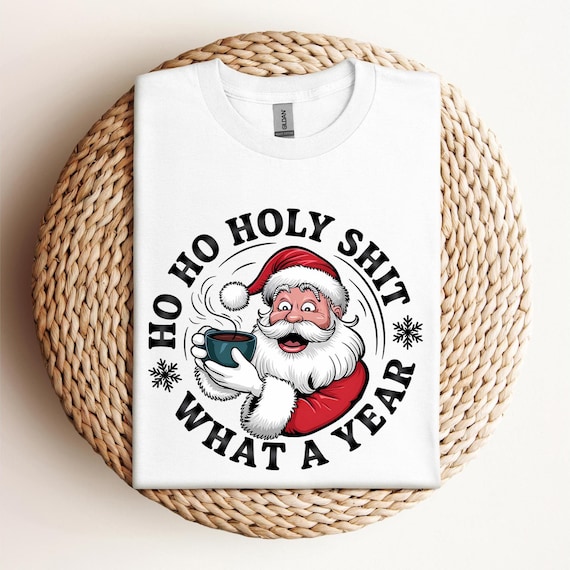 Christmas Santa Shirt, Retro Santa Shirt, Gift For Christmas, Retro Christmas Shirt, Christmas Shirt For Women, Gift For Women, Santa, D508