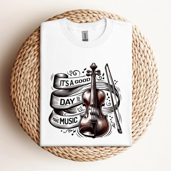 It's A Good Day To Make Music Shirt, Music Teacher Tee, Music Teacher Gift, Music Teacher Tee, Music Class Shirt, Chorus Teacher Shirt, D268