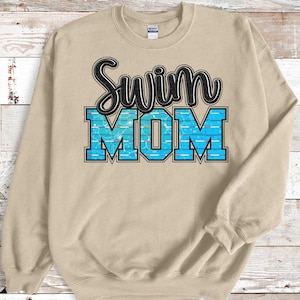 Swim mom shirt, swim mom tee, Swim mom life Swim mom tshirt, Swimming mom shirt, Swim mom gift for swim mom team shirt, Swim Mom shirt, D203