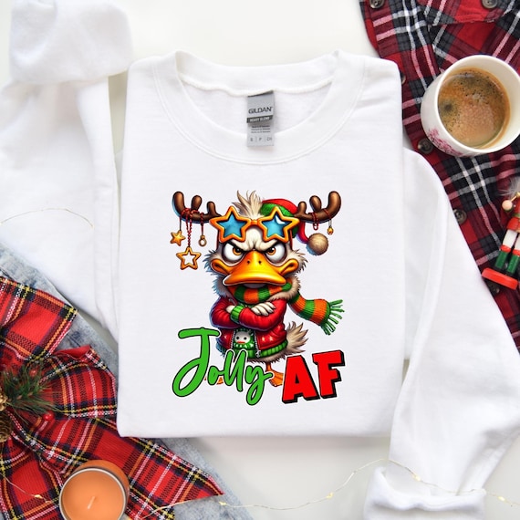 Christmas Duck Shirt, Merry Duckmas Shirt for Women, Duck Christmas Shirt, Funny Duck Tee, Duck Lover T Shirt, Funny Duck Xmas Tee, D107
