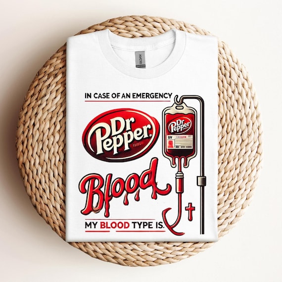 Dr Pepper Est 1885 Shirt, Gift for Dr Pepper Soda Lover, Dr Pepper Logo Shirt, Unisex Crewneck Shirt for Pepper Lover, Christmas Gift, D229