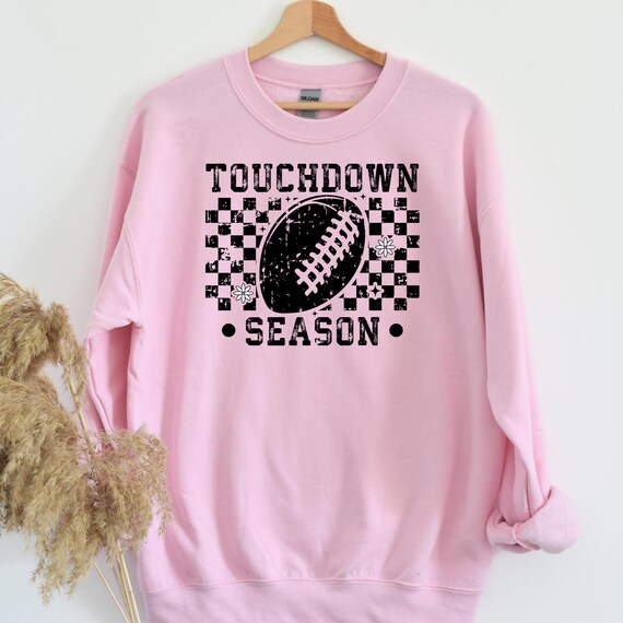 Football Season Shirt, Football Mama T Shirt, Football Game Day T-Shirt, Football Fall Season Tee, Game Day Sweatshirt, Football Shirt, D384
