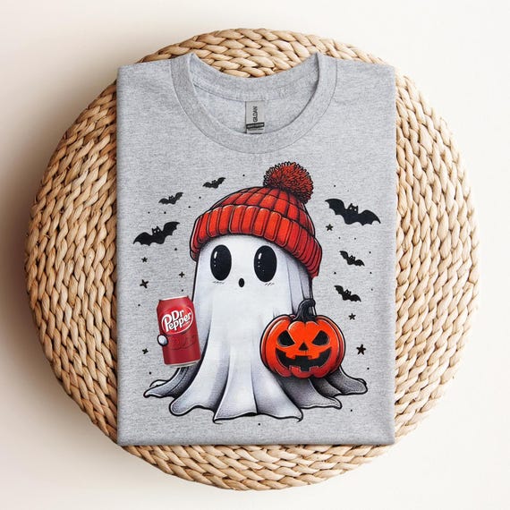 Dr Pepper Est 1885 Shirt, Gift for Dr Pepper Soda Lover, Dr Pepper Logo Shirt, Unisex Crewneck Shirt for Pepper Lover, Halloween shirt, D231