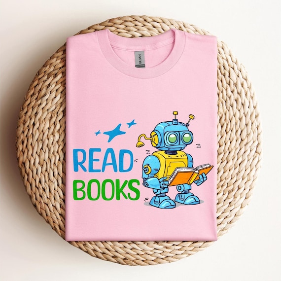 Read Children's Books Teacher T-Shirt, Teacher Life Shirt, Teacher Shirt, Kindergarten Shirt Gift For Teacher, D266