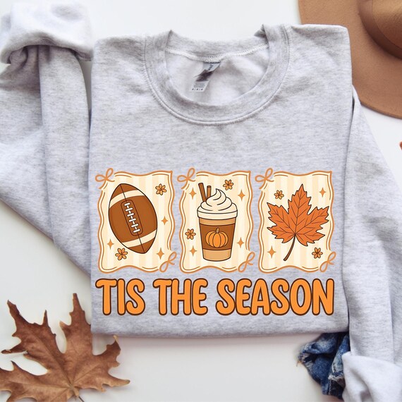 Fall Time, Pumpkin, Fall Leaf and Football, Fall & Football, Football Time Design, unisex shirt, 1x Fall, 2x Fall, Football Mama, D401