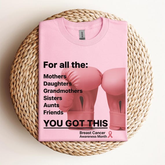 Breast Cancer awareness month shirt, I wear pink for breast cancer shirt, Breast Cancer Shirt, Cancer Support Shirt,Breast Cancer Month,D506