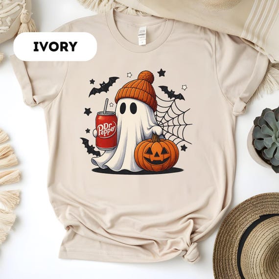 Dr Pepper Est 1885 Shirt, Gift for Dr Pepper Soda Lover, Dr Pepper Logo Shirt, Unisex Crewneck Shirt for Pepper Lover, Halloween shirt, D441