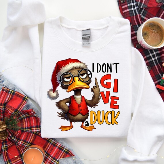 Christmas Duck Shirt, Merry Duckmas Shirt for Women, Duck Christmas Shirt, Funny Duck Tee, Duck Lover T Shirt, Funny Duck Xmas Tee, D109
