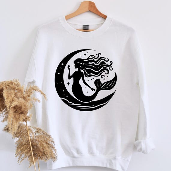 Mermaid Gift, Mermaid Gift for Women, Mermaid Birthday Gift, Mermaid Shirts for Girls, Mermaid Gift, Little Mermaid Tee, Unisex Tee, D292