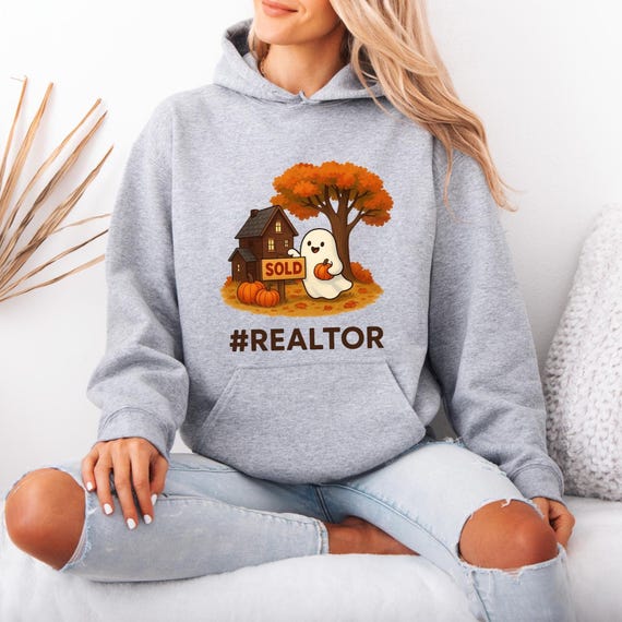 Realtor Sweatshirt, Realtor Shirt, Real Estate Agent Shirt, Real Estate Marketing Sweater, Real Estate Gift, Gift for Real Estate Agent,D494