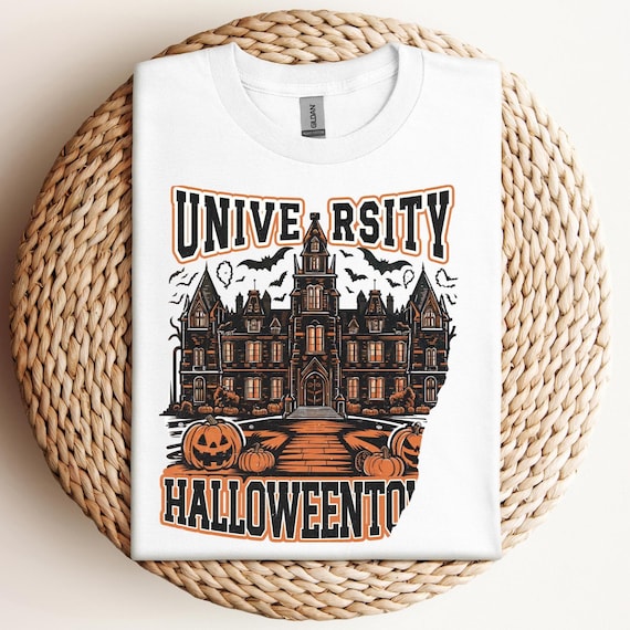 Halloweentown Est 1998 Sweatshirt, Halloweentown University, Retro Halloweentown Sweatshirt, Fall Sweatshirt, Halloween Sweatshirt, D341