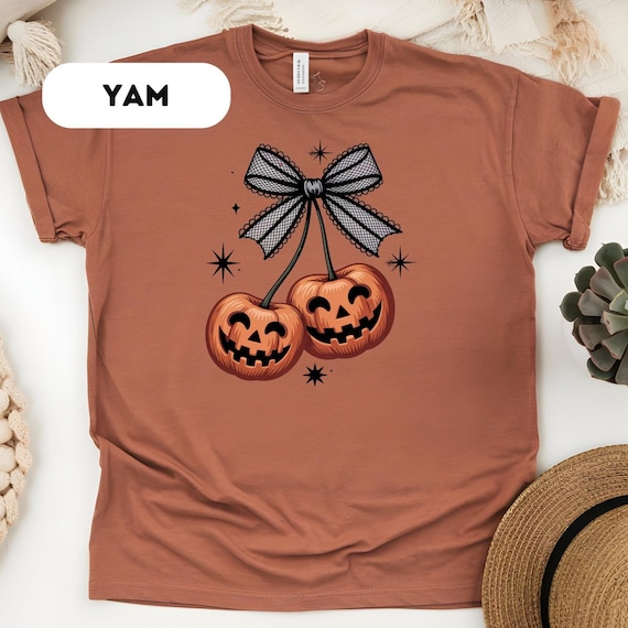 Comfort Colors®, Pumpkin Season T-Shirt, Autumn Fall Shirt, Thanksgiving Shirt, Fall Pumpkin Shirt, Graphic Shirt, Fall Shirt, D396