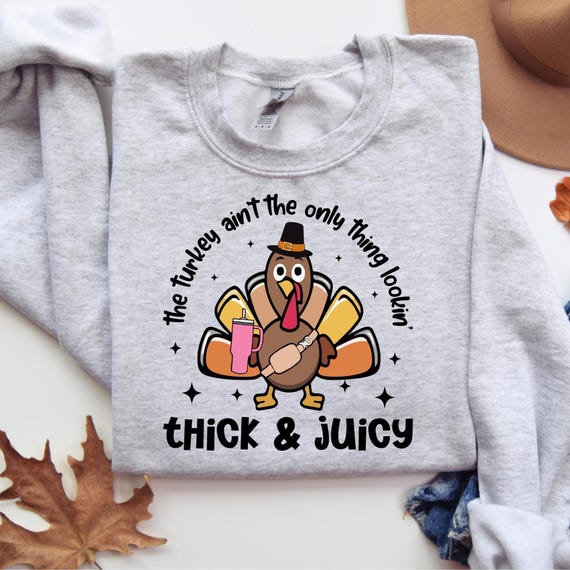 Thanksgiving Turkey Sweatshirt, Turkey Shirt, Family Sweatshirt, Thanksgiving Shirt, Fall Sweatshirt, Women Thanksgiving Sweater, D414