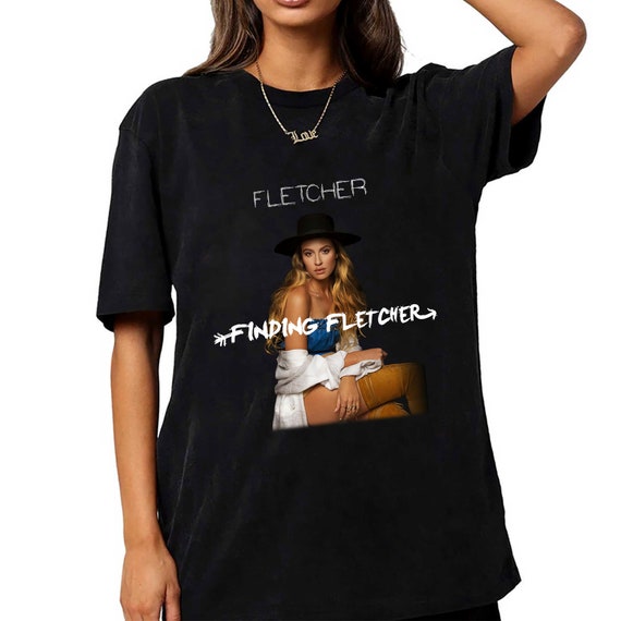 Vintage Fletcher Shirt Finding Fletcher Shirt Fletcher Etsy