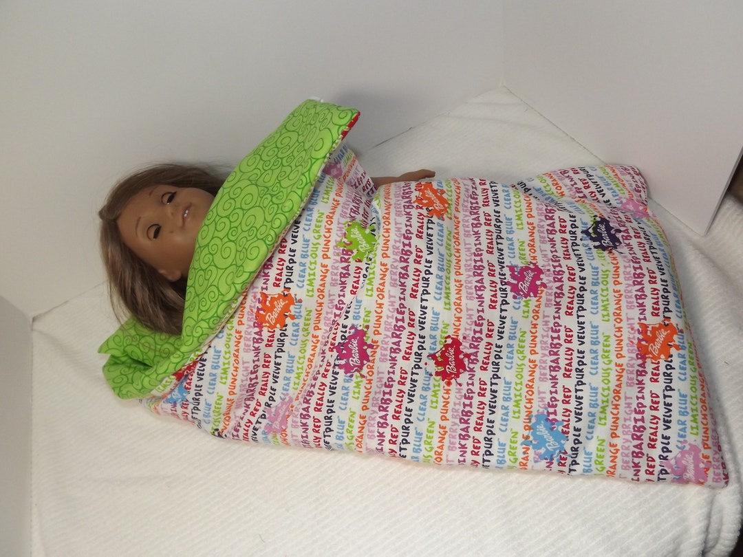18/15 Sleeping Bag/pillow Etsy