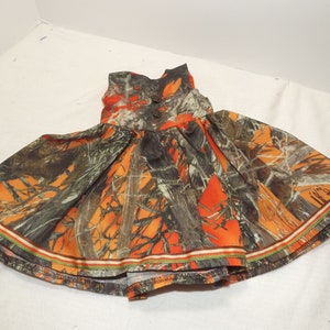 18&quot; True Timber Dress