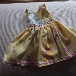 18&quot; What To Wear? Dress