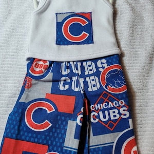18&quot; Cubs PJ&#39;S