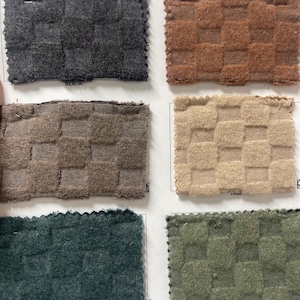 Knit-Fabric By The Yard, Loop Terry JQD