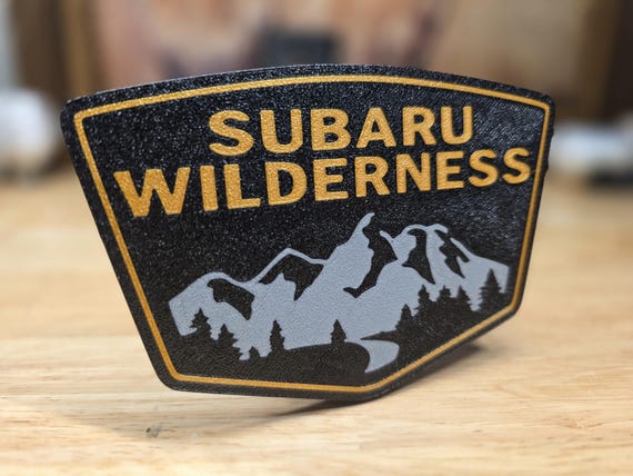 Wilderness Hitch Cover (2