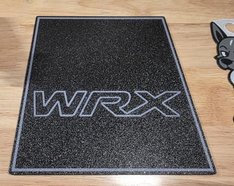 Subaru WRX (22-25) Dash pocket mat. (MANUAL Transmission ONLY)