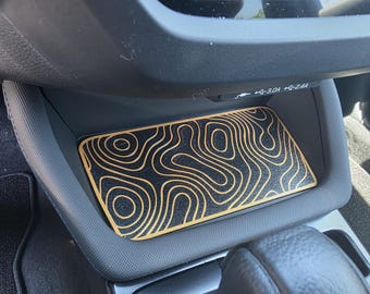 Forester (26+) TOPO Dash pocket mat.