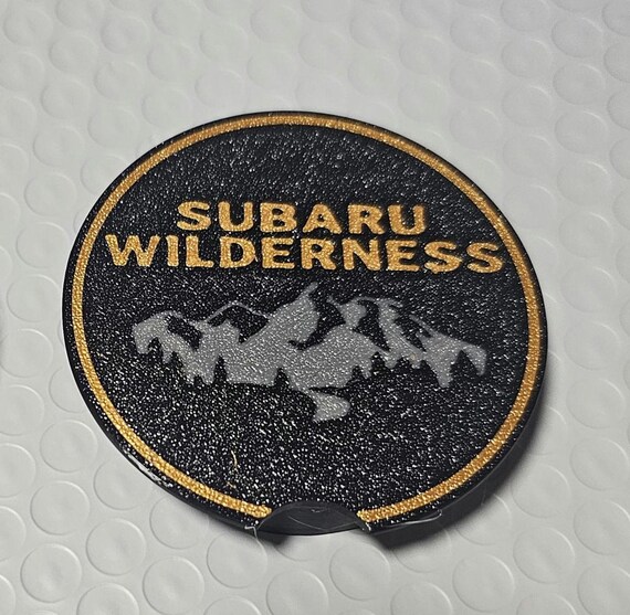 Subaru Crosstrek Wilderness Cupholder Spacer (24-26): Custom Fit, Stylish Interior (Pair)