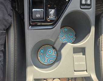 Entretoise de porte-gobelet Subaru Crosstrek/Outback (20-25) : couleur intérieure personnalisée
