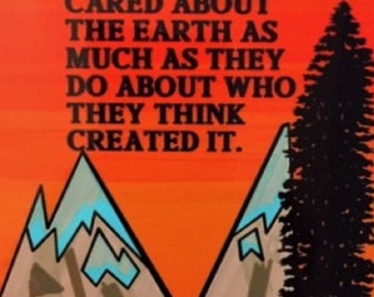 I Wish Sticker, Earth Day, Climate Change Sticker, Save The Planet Sticker, Environmental Sticker, Earth Day Sticker, Earth Sticker,Earth