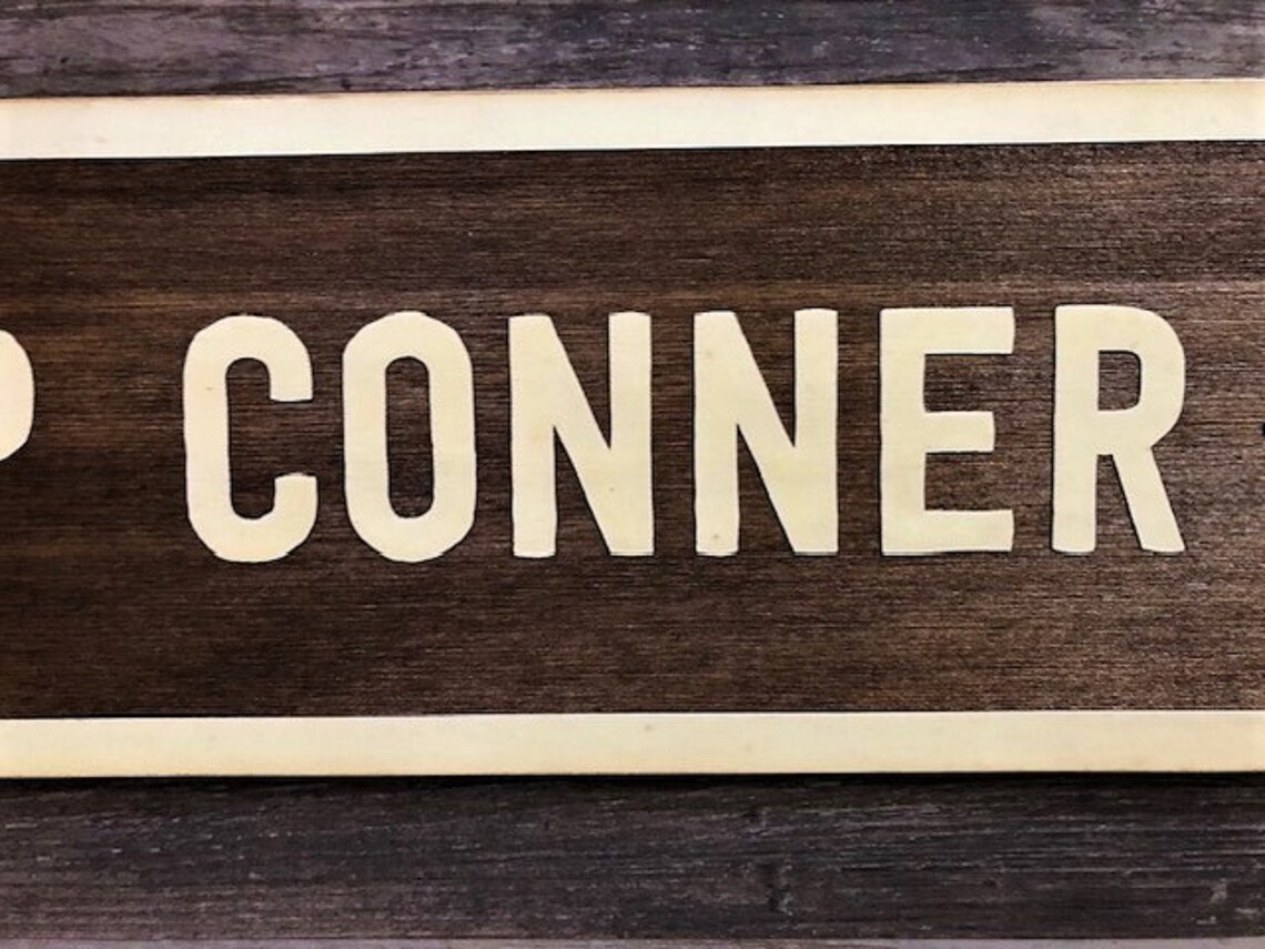 Base Camp Sign, Personalized Camp Sign, Custom Campsite Sign, Custom ...