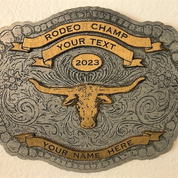 Personalized Buckles - Etsy