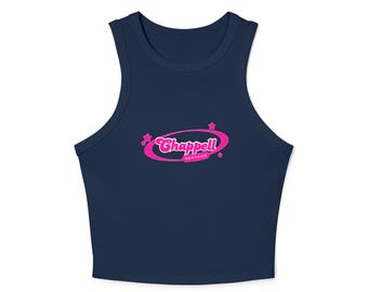 Chappell Roan Tank Top with Hot To Go Tagline
