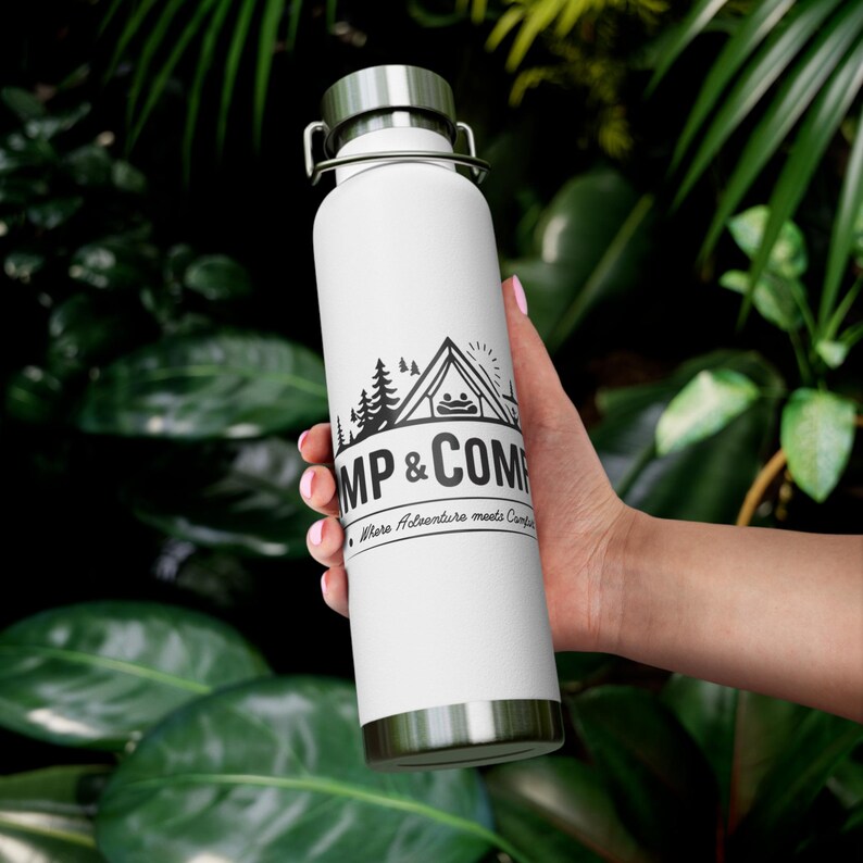 Outdoor Adventure Insulated Water Bottle - Thumbnail 5