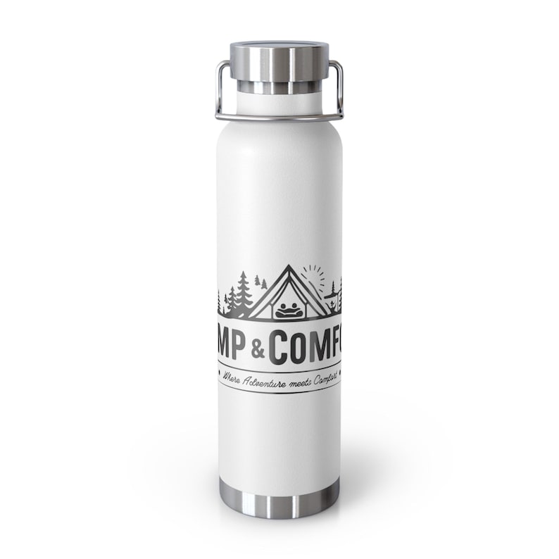 Outdoor Adventure Insulated Water Bottle