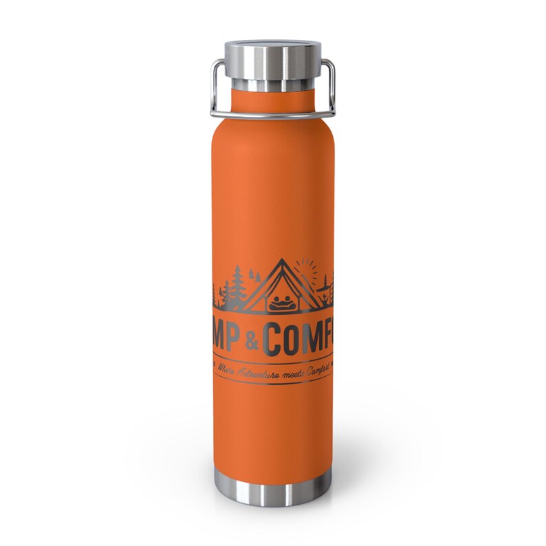 Outdoor Adventure Insulated Water Bottle - Thumbnail 3