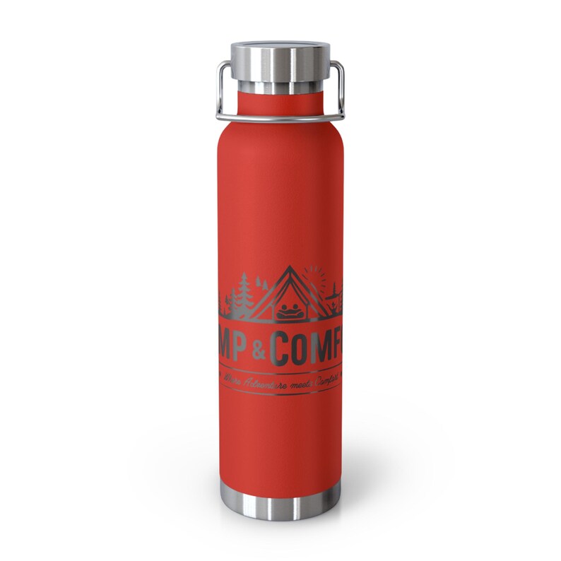 Outdoor Adventure Insulated Water Bottle - Thumbnail 4