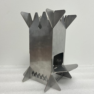 Luxury Custom-Built Stainless Steel Fire Pit – Fully Customizable for Your Outdoor Space.