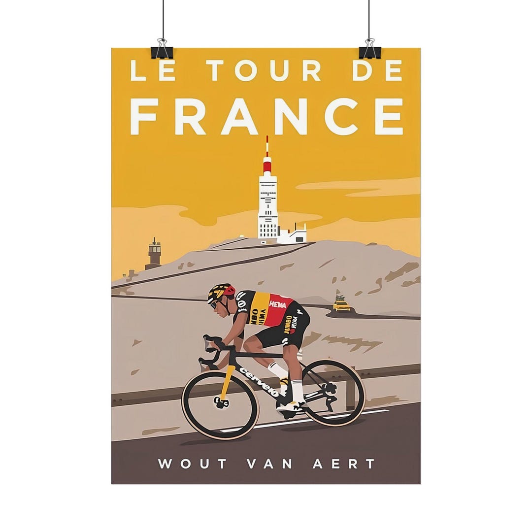 Erstaunlich Tour De France Poster Fotos