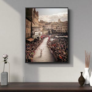 Cycling Poster, Tadej Pogacar, Tour de France Winner, Best Cyclist, Sports Print, Cycling Art, Cycling Gift