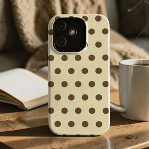 Stylische Beautiful Patterns! Luxus Handyhülle für iPhone 17 16 15 14 13 12 11 X XS Pro Max Plus Stoßfest & Kamera-Schutz Frauen Cute Süß