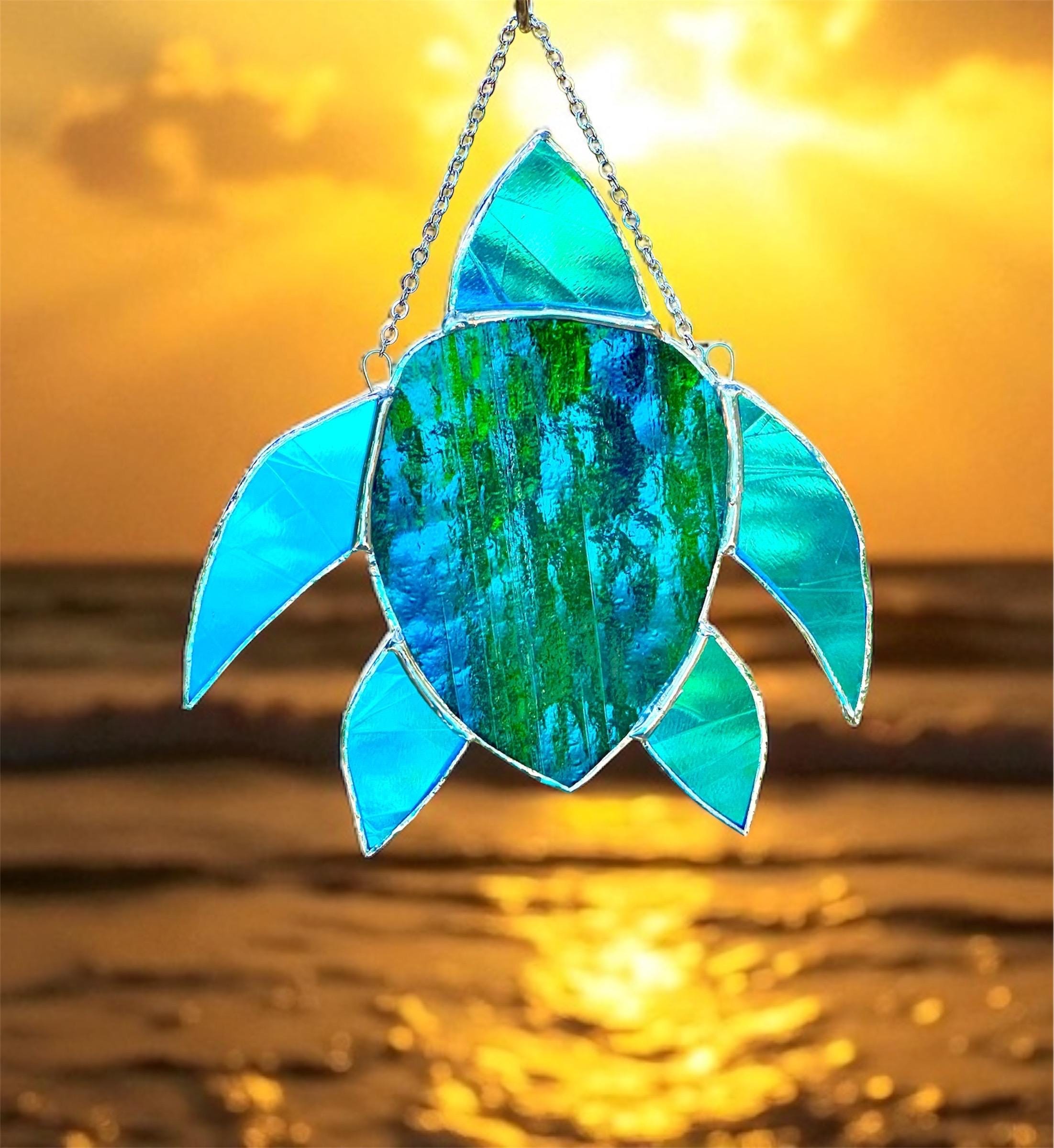 Lanai Glass Art - Etsy