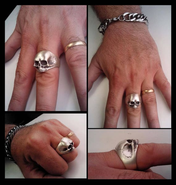 Keith richards deals ring replica