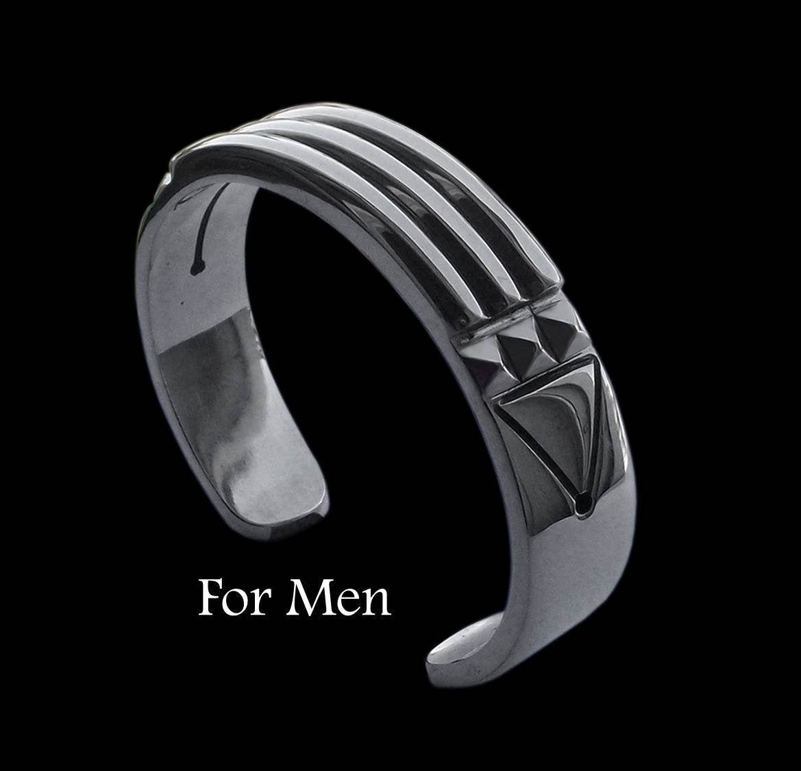 Space LV Bracelet S00 - Men - Fashion Jewelry